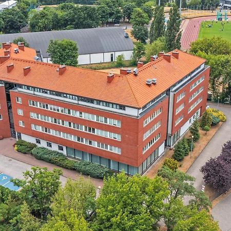 Hotel Uniwersytecki Stary Toruń Dış mekan fotoğraf