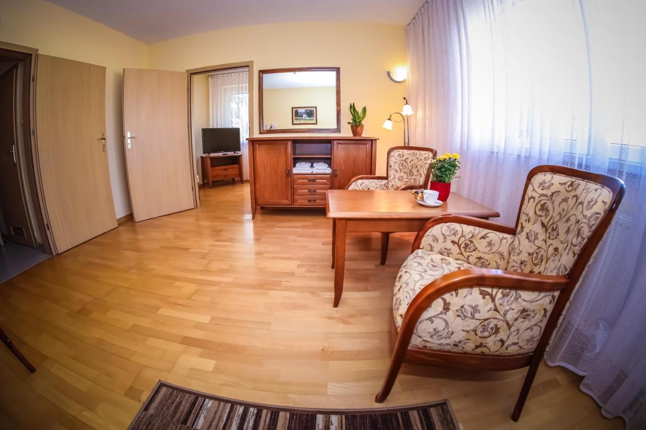 Hotel Uniwersytecki Stary Toruń Dış mekan fotoğraf