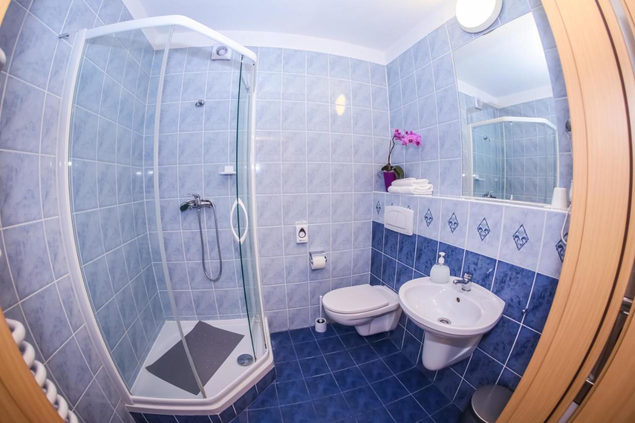 Hotel Uniwersytecki Stary Toruń Dış mekan fotoğraf