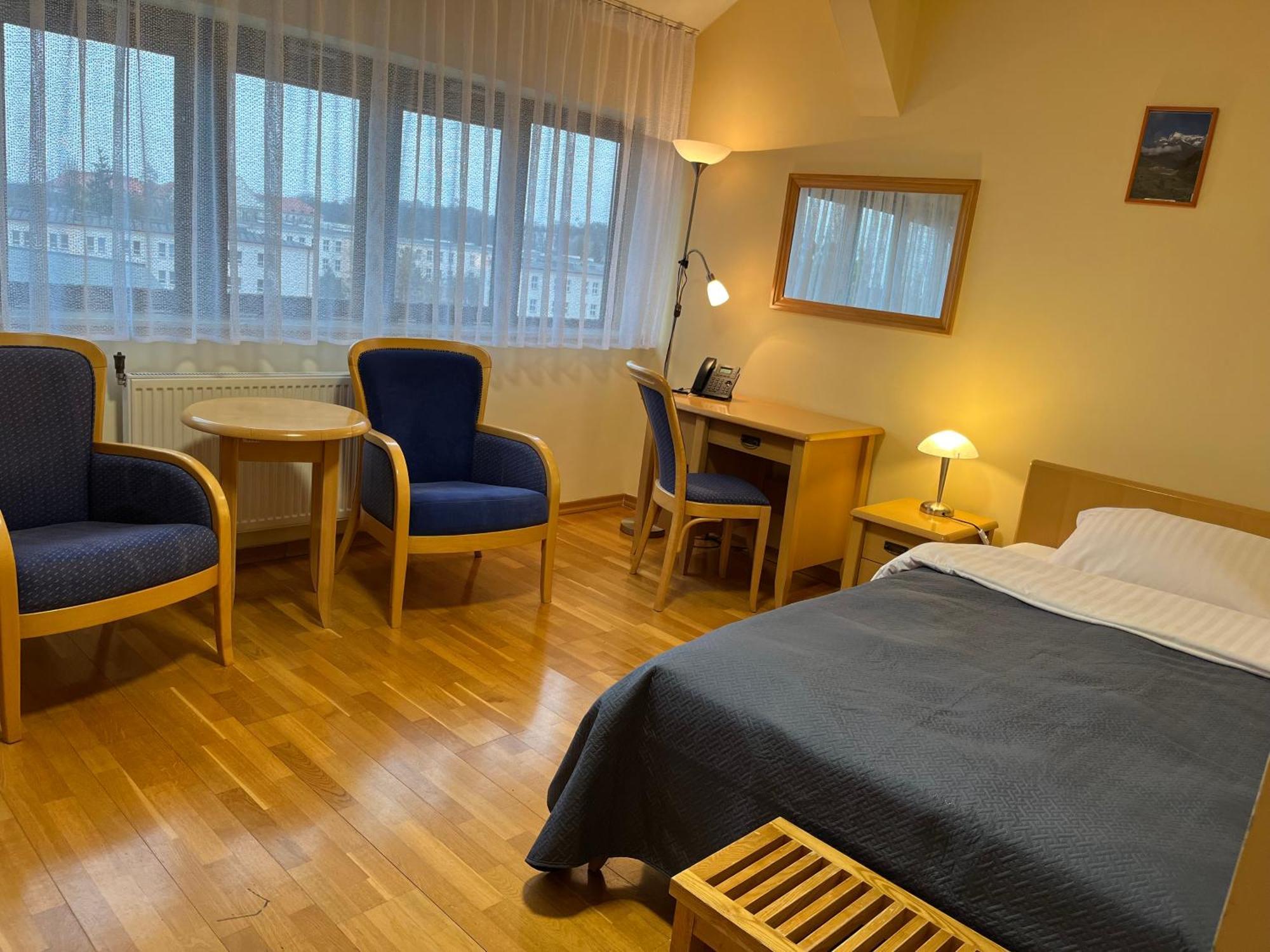 Hotel Uniwersytecki Stary Toruń Dış mekan fotoğraf