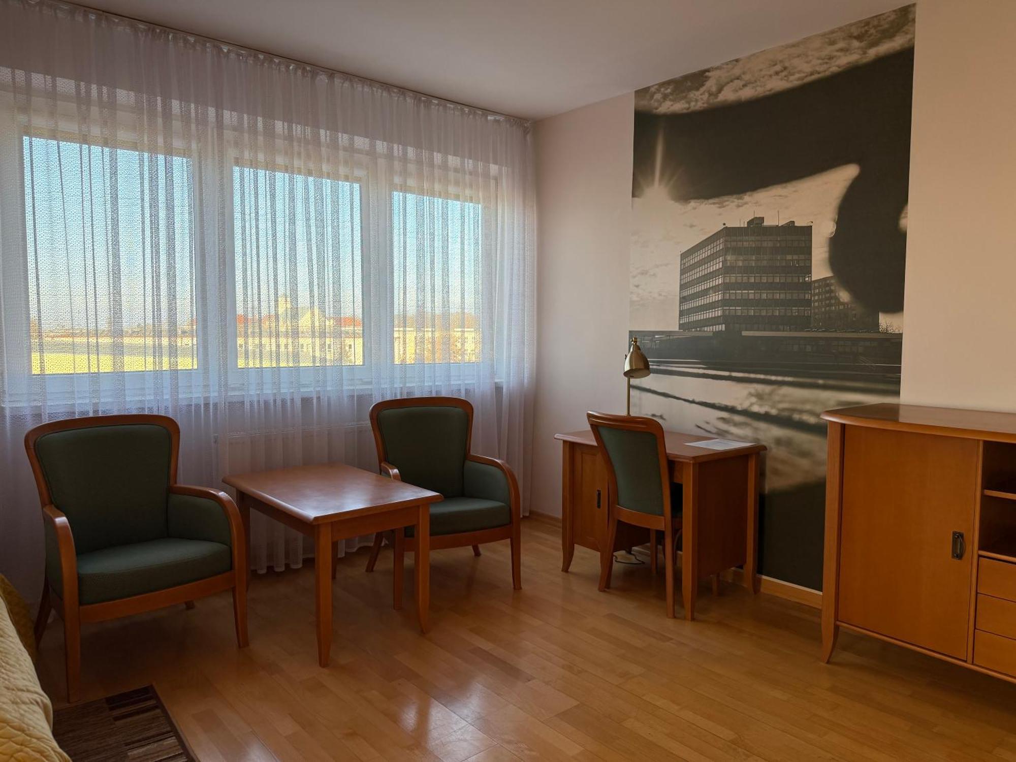 Hotel Uniwersytecki Stary Toruń Dış mekan fotoğraf