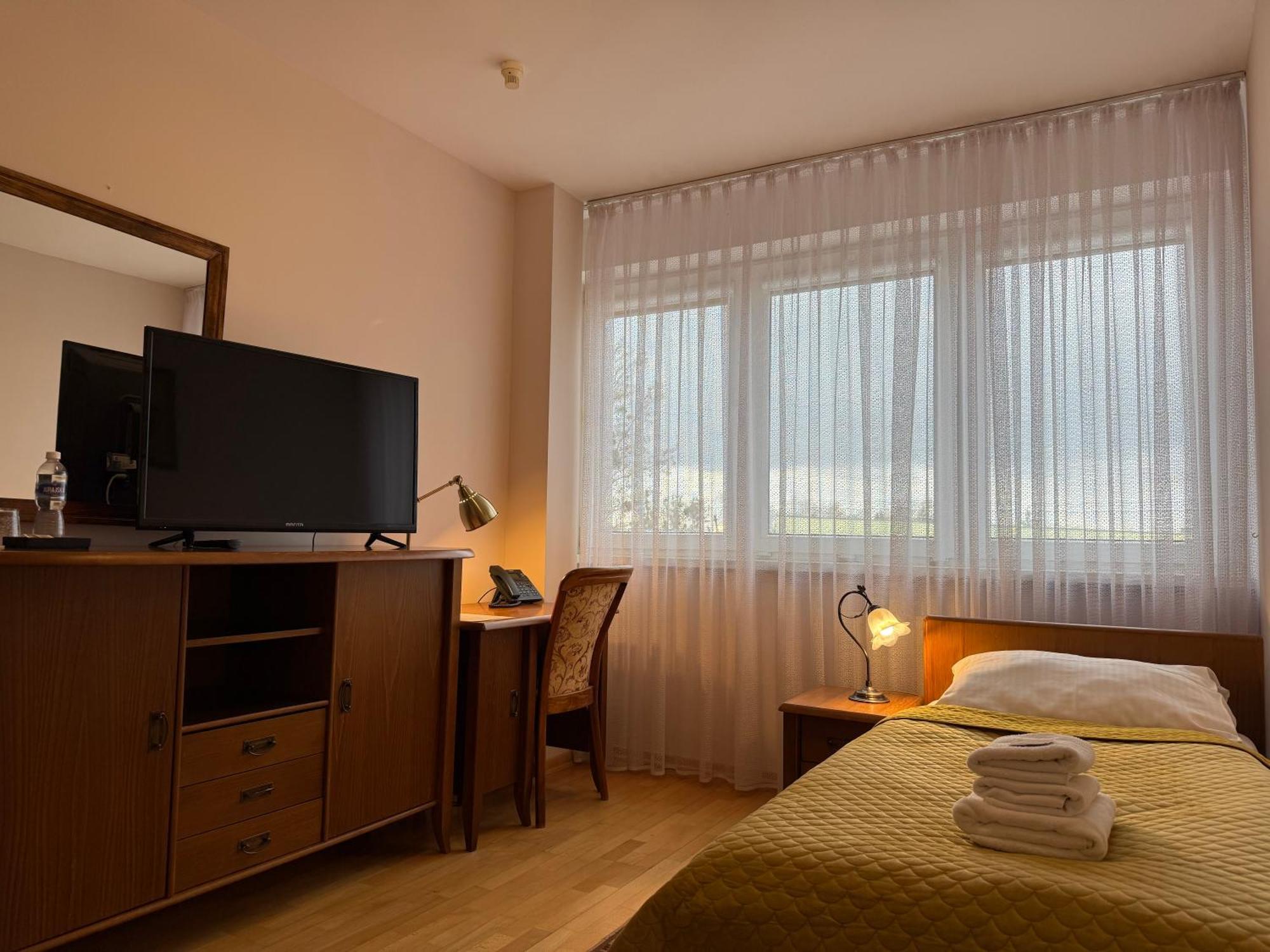 Hotel Uniwersytecki Stary Toruń Dış mekan fotoğraf